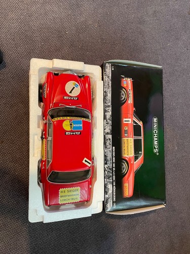 Minichamps mercedes benz - 1:18, mercedes-benz