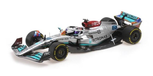 Minichamps mercedes amg - 1:18, mercedes-amg