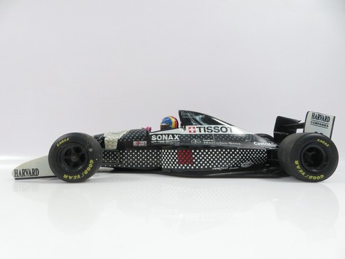 Minichamps sauber c18 - minichamps,
