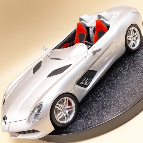 Minichamps mercedes benz - minichamps, 1/18