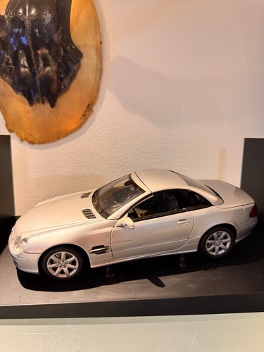 Minichamps mercedes benz - minichamps, 1:18