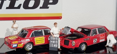 Minichamps rote sau - minichamps,
