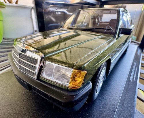Mercedes benz 190 - 190e, w201