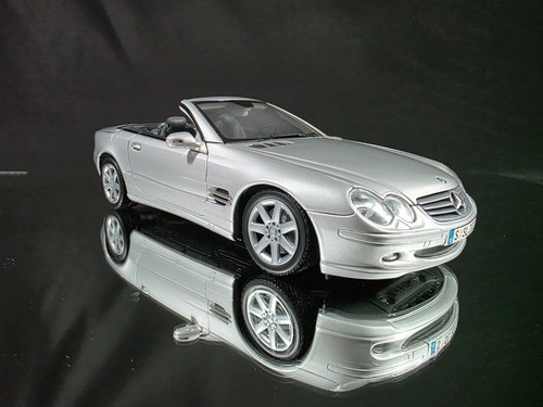 Minichamps mercedes benz - mercedes-benz, sl