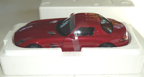 Mercedes benz sls amg 2010 - benz,