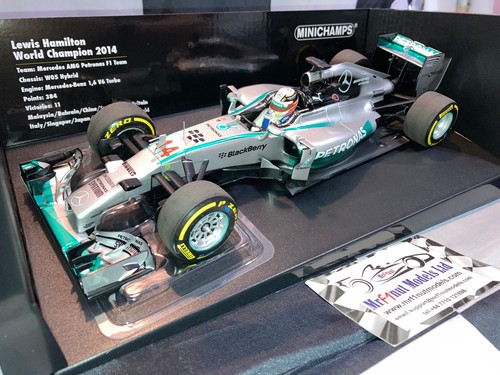 Minichamps 186140044 - 1:18,
