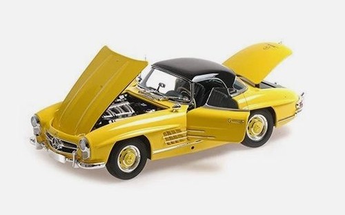 Minichamps mercedes benz - minichamps, 1:18