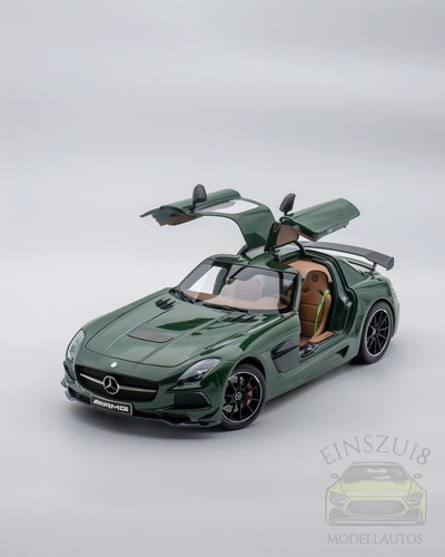 Mercedes sls amg - sls,
