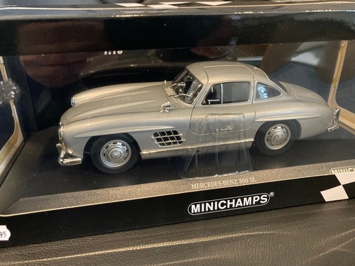 Minichamps - 1:18,