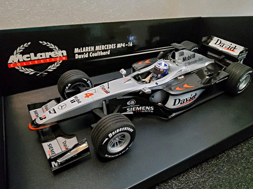 Minichamps mclaren - minichamps,