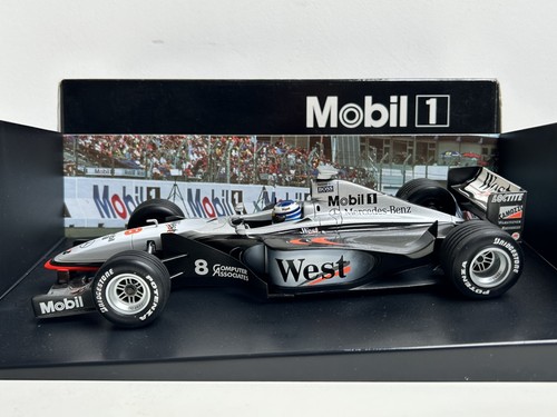 Minichamps mclaren - 1:18,
