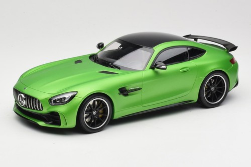 Mercedes amg c190 - r, matte