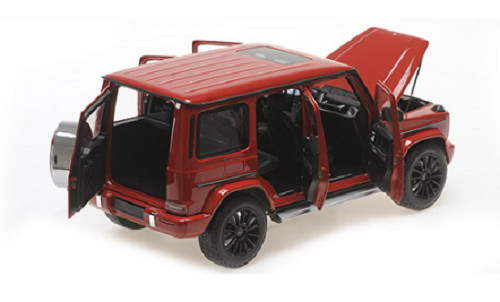 Mercedes benz class - mercedes-benz, 463)