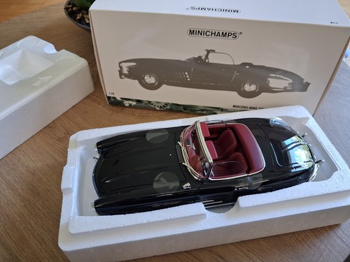 Minichamps mercedes benz - minichamps, mercedes-benz