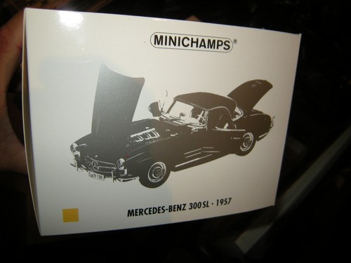Minichamps mercedes benz - minichamps, mercedes-benz