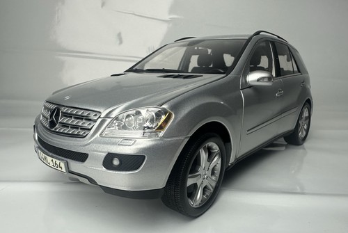 Mercedes benz class - ml-class, (w164)