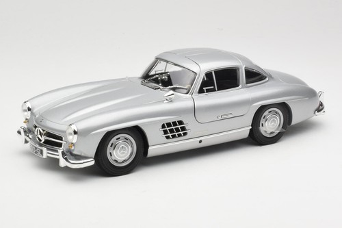 Mercedes 300 w198 - mercedes,