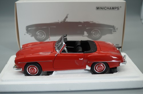 Minichamps mercedes benz - minichamps, mercedes-benz