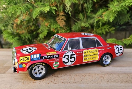 Mercedes benz amg 300 sel - benz,