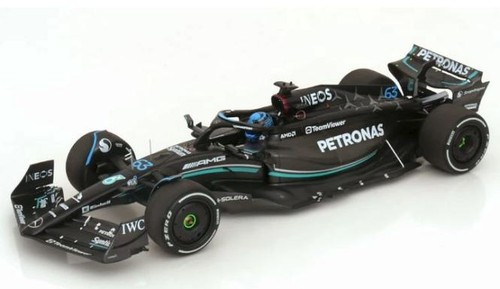 Minichamps mercedes amg - 1:18, mercedes-amg