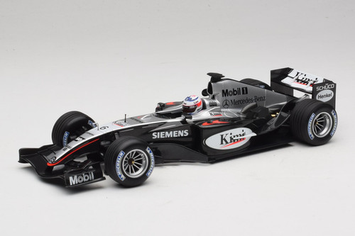 Mclaren mercedes mp4 k - mp4/19, f1