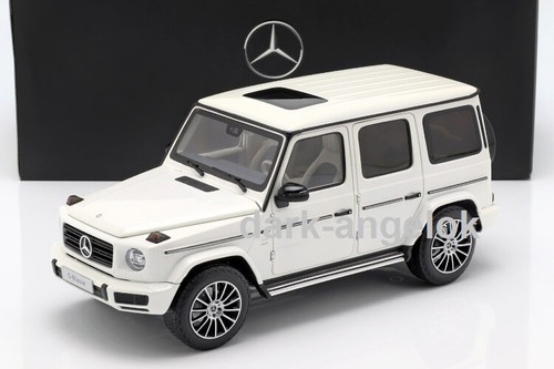 Minichamps mercedes benz - 1:18,