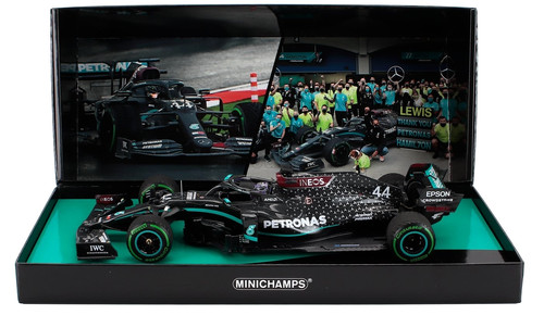 Minichamps mercedes w11 - minichamps,