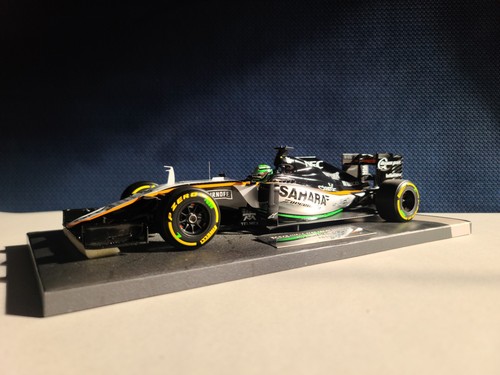 Force india mercedes - f1,