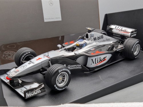 Modellautos minichamps - 1:18,
