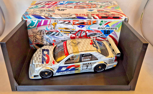 Minichamps pma mercedes - d2,