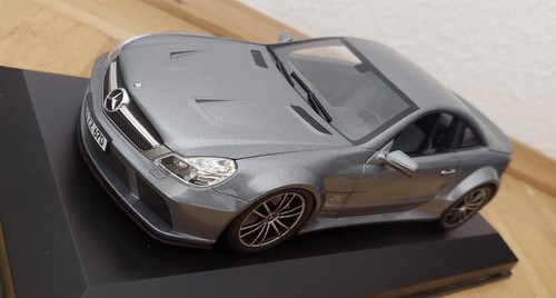 Mercedes sl65 amg - sl65, black