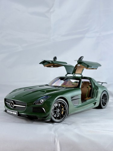 Mercedes sls amg - mercedes, series