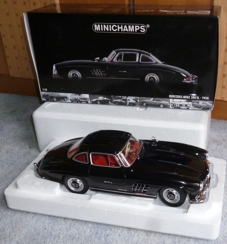 Mercedes benz 300 sl - sl, in