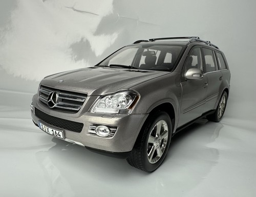 Mercedes benz 500 - x164, grau