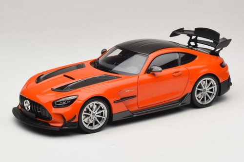 Mercedes amg black - black, series