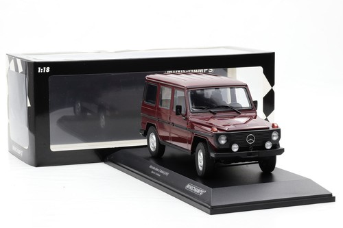 Minichamps mercedes - 1:18,