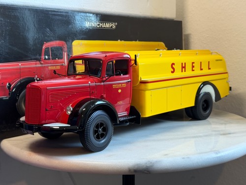 Minichamps mercedes benz - benz, l