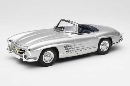 Mercedes 300 w198 roadster - 300, sl