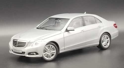 Minichamps mercedes e - mercedes,