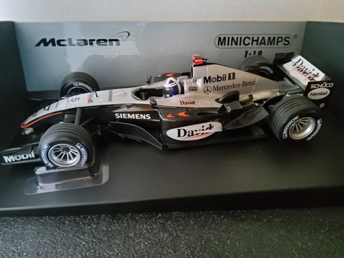 Minichamps mclaren - 1:18,