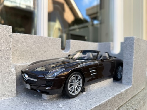 Mercedes sls amg 6 - mercedes,