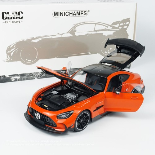 Minichamps mercedes amg - minichamps, 1