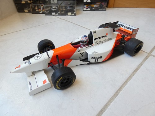 Minichamps mclaren - 1:18,