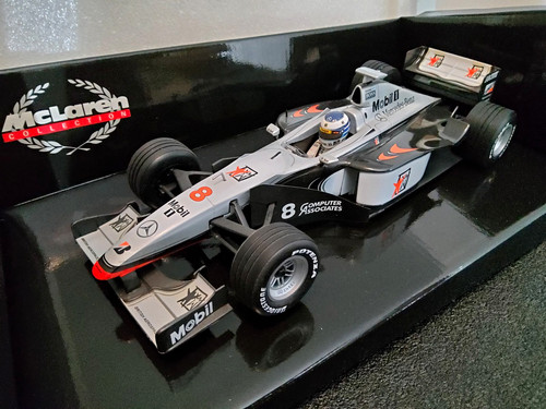 Minichamps mclaren - minichamps,