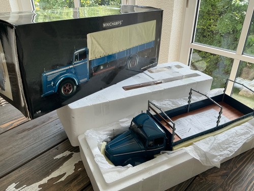 Minichamps mercedes benz - 1:18, mercedes-benz