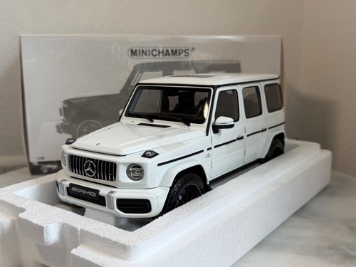 Minichamps mercedes amg g - minichamps,