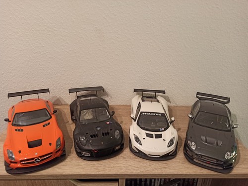 Minichamps gt3 - minichamps,