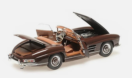 Mercedes benz 300 roadster - 300, sl