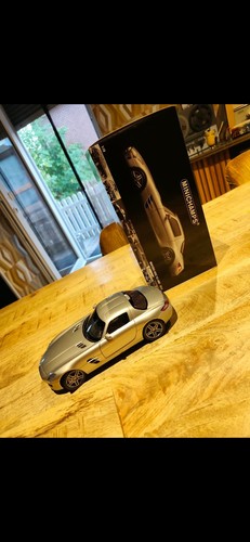 Minichamps mercedes benz - 1:18,