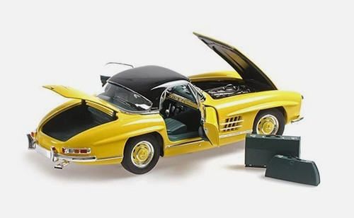 Mercedes benz 300 - 300, sl